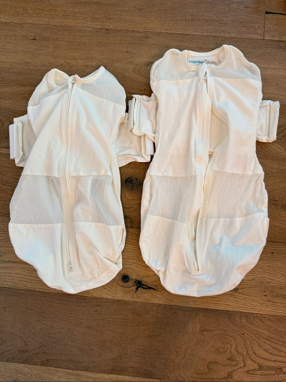 Happiest Baby Snoo Sack Bundle of Small & Medium